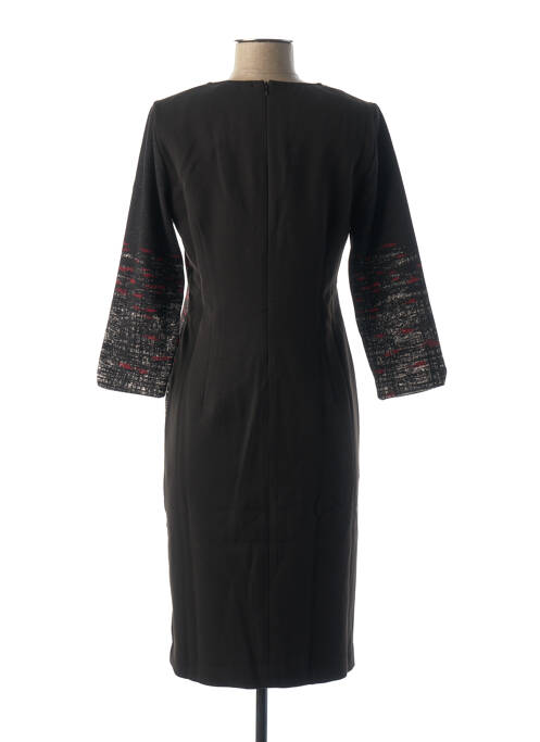 Rochie midi negru LA FEE MARABOUTEE femeie