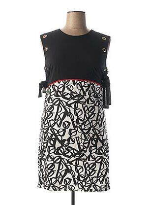 Rochie midi negru ANANKE femeie