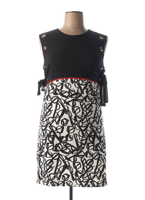 Rochie midi negru ANANKE femeie