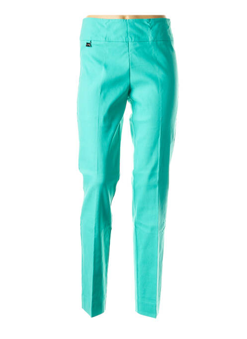 Pantalon 7/8 verde JOSEPH RIBKOFF femeie
