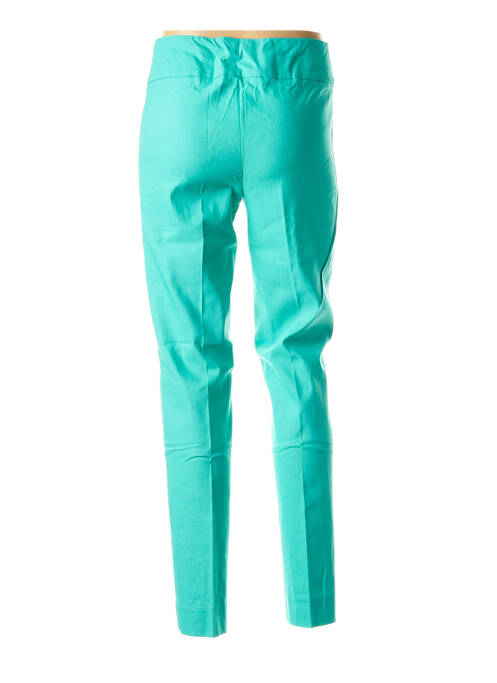 Pantalon 7/8 verde JOSEPH RIBKOFF femeie