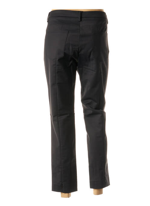 Pantalon 7/8 negru DENIM STUDIO femeie