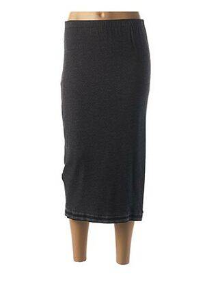 Fustă lungă gri MYRINE & ME femeie