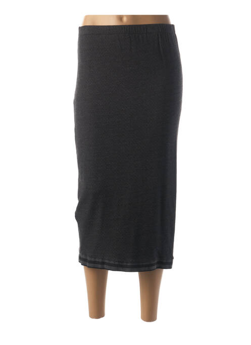 Fustă lungă gri MYRINE & ME femeie