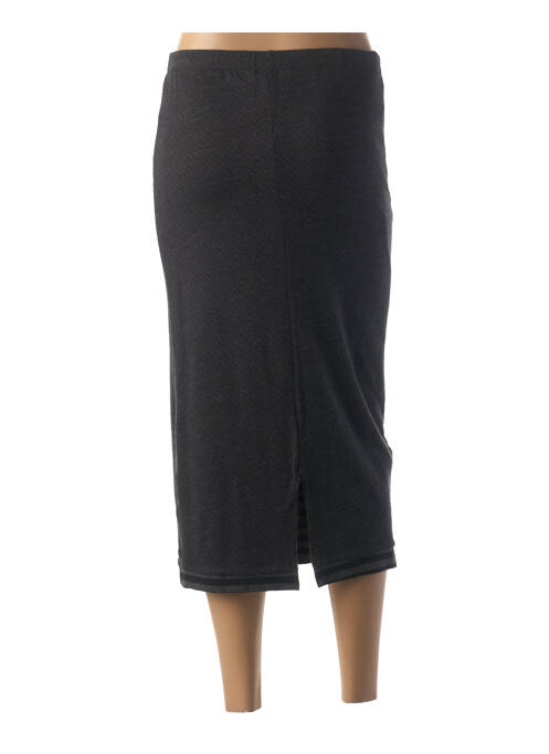 Fustă lungă gri MYRINE & ME femeie