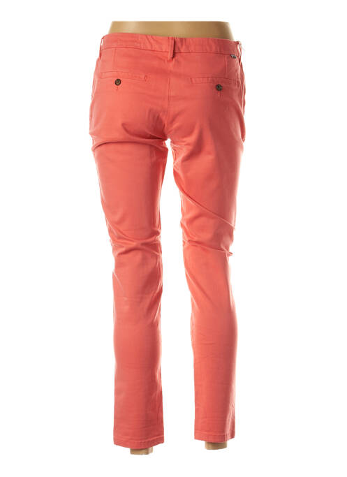 Pantalon drept roz REIKO femeie