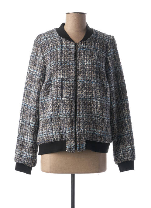 Jachete casual albastru FRANCE RIVOIRE femeie