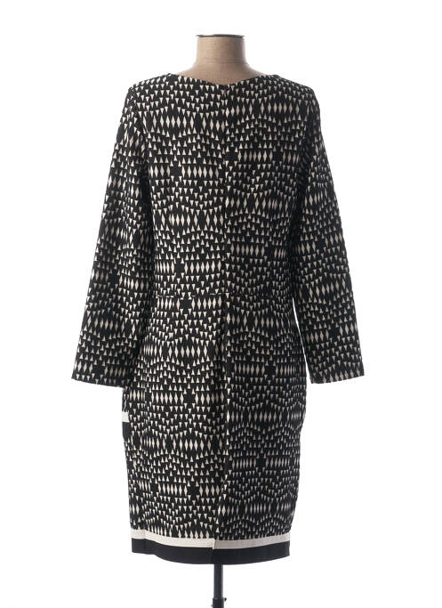 Rochie midi negru IMPULSION femeie