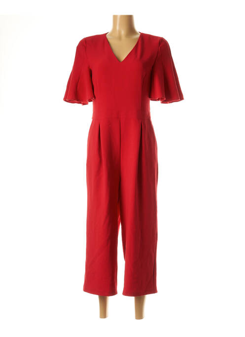 Salopetă-pantalon roșu MAISON 123 femeie