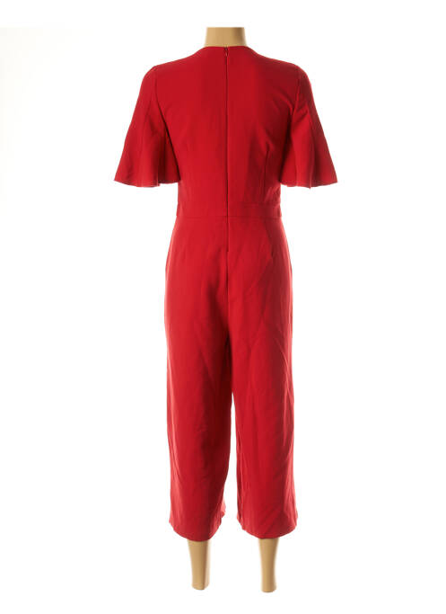 Salopetă-pantalon roșu MAISON 123 femeie