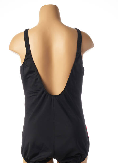 Costum de baie dintr-o singură piesă negru DEIDAD femeie