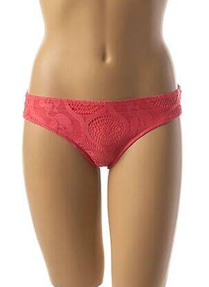 Chiloți de baie roz PRELUDE femeie