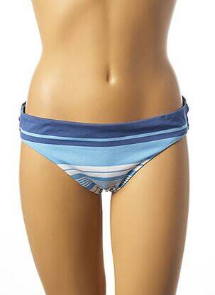 Chiloți de baie albastru ANDRES SARDA femeie