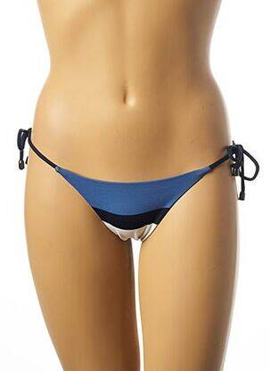 Chiloți de baie albastru ANDRES SARDA femeie