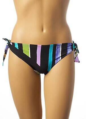 Chiloți de baie negru RITRATTI femeie