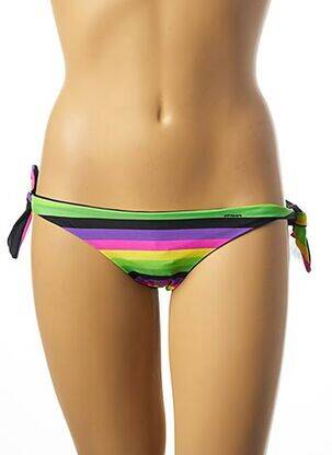 Chiloți de baie verde 69SLAM femeie