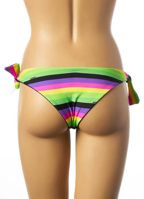 Chiloți de baie verde 69SLAM femeie