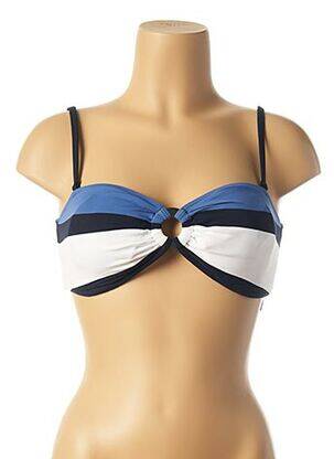 Sutien de costum de baie albastru ANDRES SARDA femeie