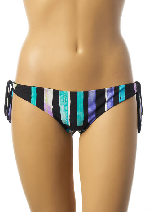 Chiloți de baie negru RITRATTI femeie