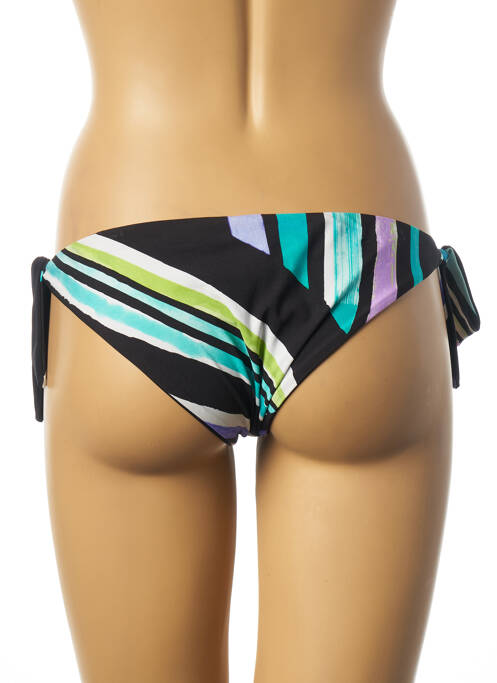 Chiloți de baie negru RITRATTI femeie