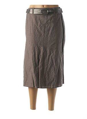 Fustă midi gri GERRY WEBER femeie