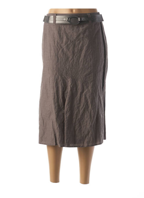 Fustă midi gri GERRY WEBER femeie