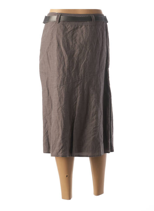 Fustă midi gri GERRY WEBER femeie