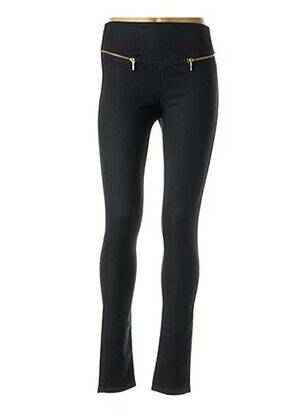 Jegging talie înaltă talie înaltă albastru VERO MODA femeie