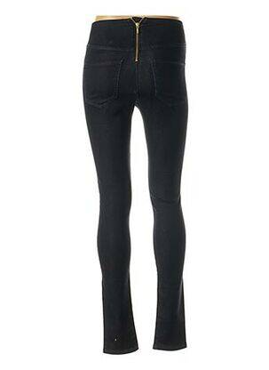 Jegging talie înaltă talie înaltă albastru VERO MODA femeie