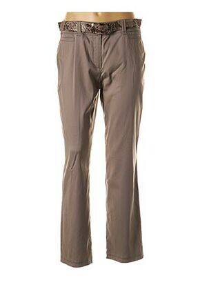 Pantalon drept gri GERRY WEBER femeie