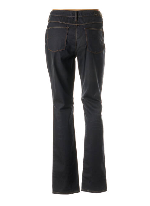 Blugi cu croială slim albastru KANOPE femeie