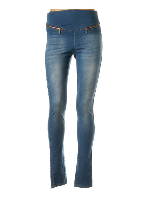 Jegging albastru VERO MODA femeie