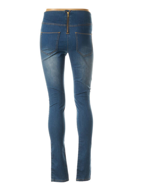 Jegging albastru VERO MODA femeie