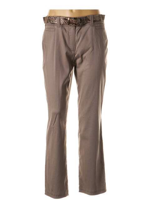 Pantalon drept gri GERRY WEBER femeie