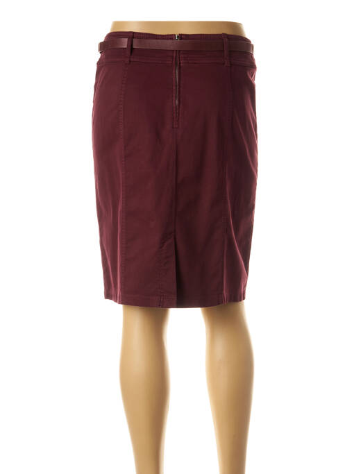 Fustă midi roșu GERRY WEBER femeie