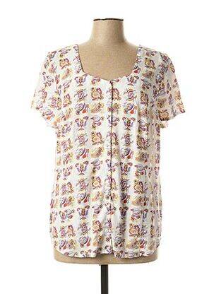 Cămașă roșu FELINO femeie