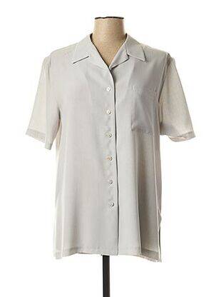 Cămașă gri FEDORA femeie