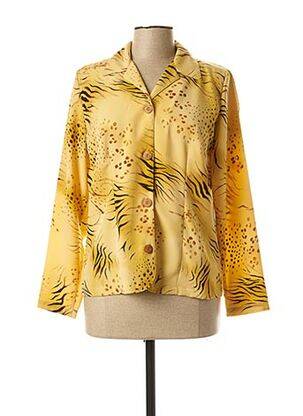 Cămașă bej CLAUDE DE SAIVRE femeie