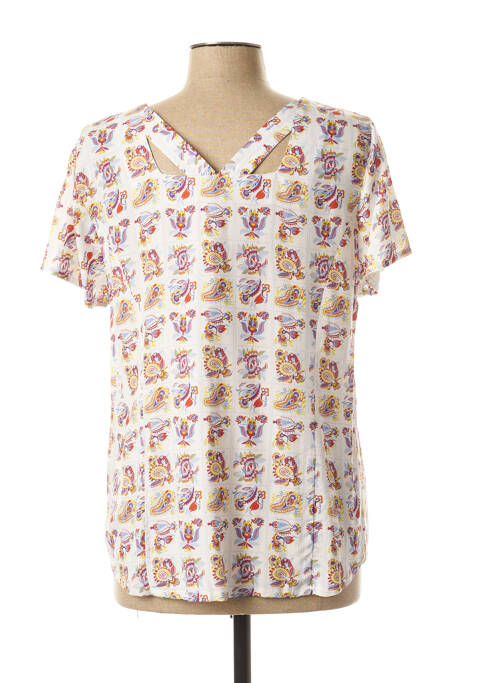 Cămașă roșu FELINO femeie