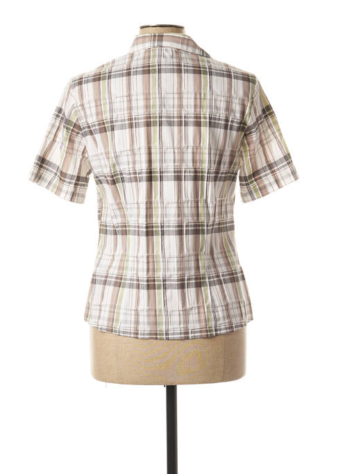 Cămașă maro FOSBY femeie