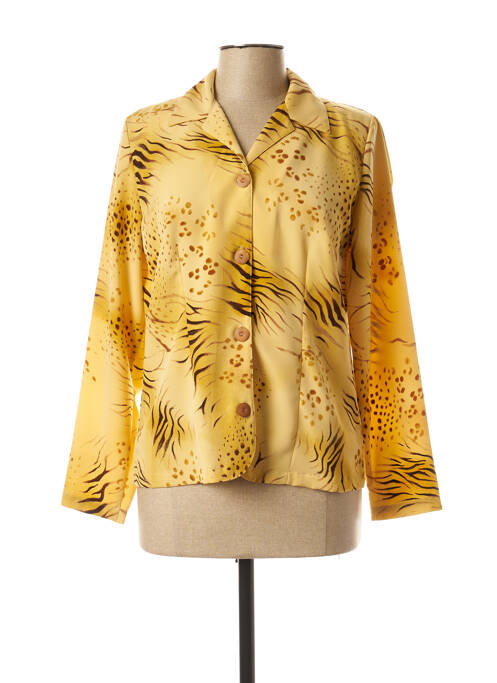 Cămașă bej CLAUDE DE SAIVRE femeie