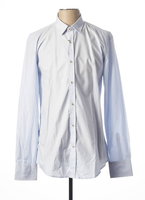 Cămașă cu mâneci lungi albastru ANTONY MORATO bărbat