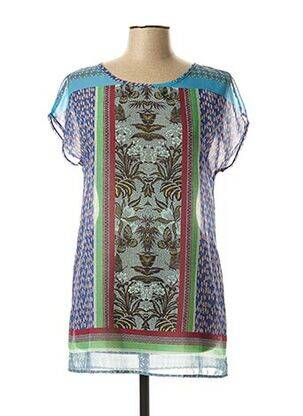 Bluză albastru LE PETIT BAIGNEUR femeie