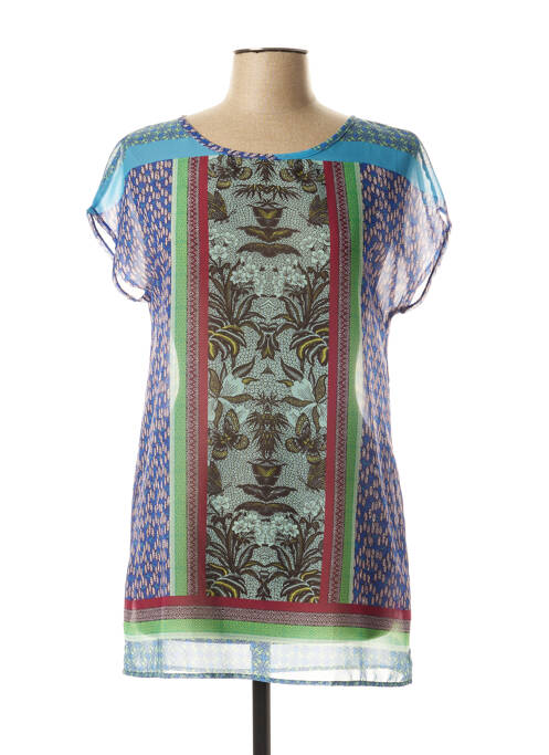 Bluză albastru LE PETIT BAIGNEUR femeie