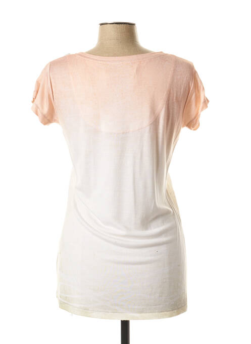 Tricou roz MISS SIDECAR femeie