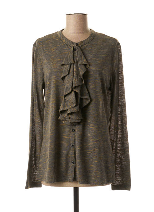 Tricou gri CKS femeie