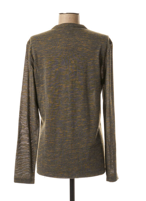 Tricou gri CKS femeie