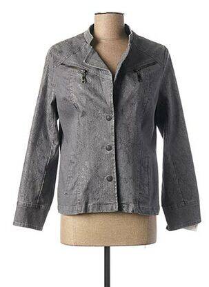 Jachete elegante gri ANNE KELLY femeie