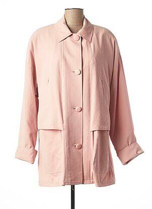 Jachete casual roz ALMINA femeie