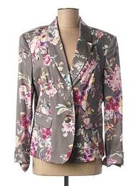 Jachete casual epoleți gri GERRY WEBER femme